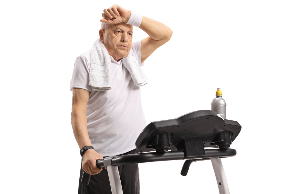 Does your Lung Disease Stop you from Exercising?